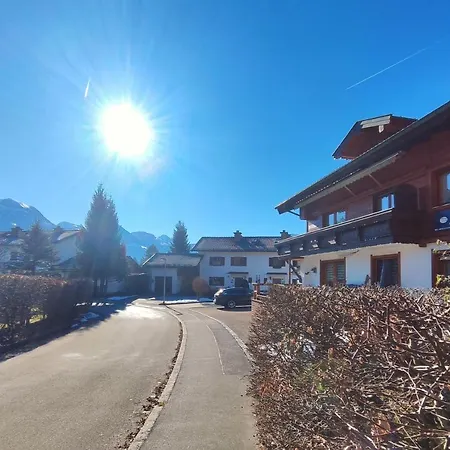 Haus Wieser Ferienwohnung Wieser Nr 2 Appartamento Bischofswiesen