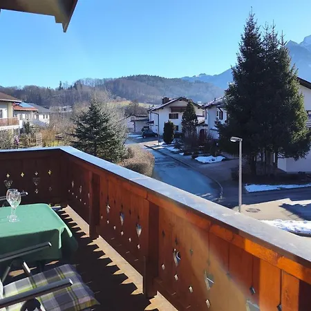 Appartamento Haus Wieser Ferienwohnung Wieser Nr 2 Bischofswiesen