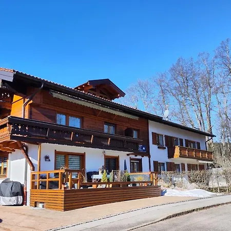 Haus Wieser Ferienwohnung Wieser Nr 2 아파트 비쇼프스비에젠