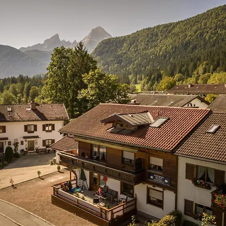 아파트 Haus Wieser Ferienwohnung Wieser Nr 2 *