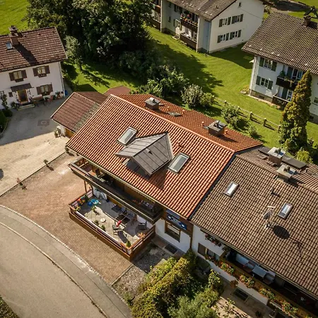 아파트 Haus Wieser Ferienwohnung Wieser Nr 2
