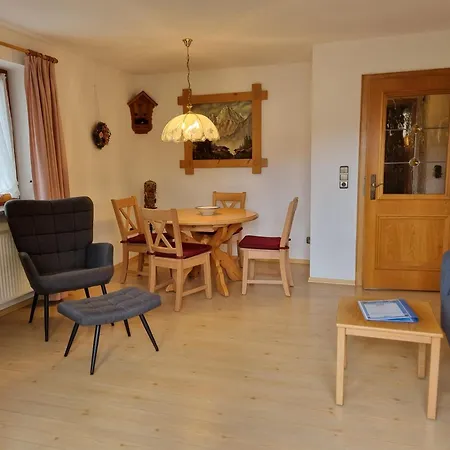 Haus Wieser Ferienwohnung Wieser Nr 2 Appartamento Bischofswiesen